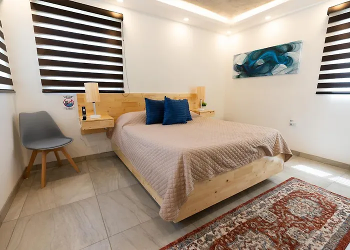 Baja Suites - Departamentos Vacacionales